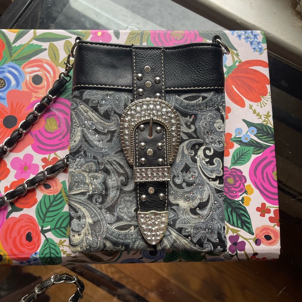 Rustic Coutures Crossbody